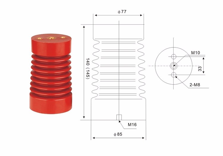 Factory sales Power Distribution Equipment switchgear transformer insulator