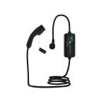 AC EV Charger Adapter Compatible -40°C~+80°C Protection 7.Under Voltage