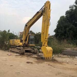 Wholesale Yellow 10m Excavator Sliding Arm Wear Resistant For Komatsu PC200 from china suppliers