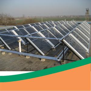 Wholesale Roof Mounted Evacuated Tube Solar Panels For Inground Swimming Pools from china suppliers