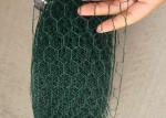 0.7mm Hot Dipped Galvanized Hexagon Metal Mesh 30m Length