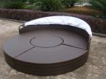 rattan sofa set