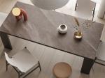 Anti-Slip Inside Floor Porcelain Rock Slabs 1420x2700mm matt ISO9001 for