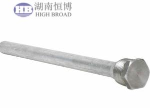 Wholesale 3/4 NPT Magnesium Anode Rod For Electric Water Heater Heat Generater Accessories from china suppliers