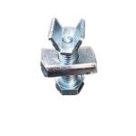 1/4" 3 8 Stainless Steel Channel Spring Nuts Unistrut