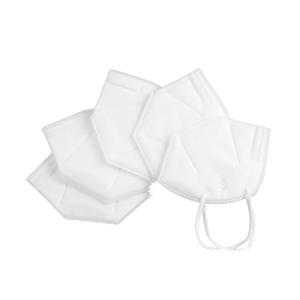 China 2020 hot sale 5 layers reusable face mask kn95 daily use pm2.5 in stock on sale
