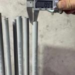 ASTM A312 TP316L Seamless and Wleded Stainless Steel Pipe Tube in 6m Length