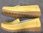 XYN-31001 Ladies leather casual shoes
