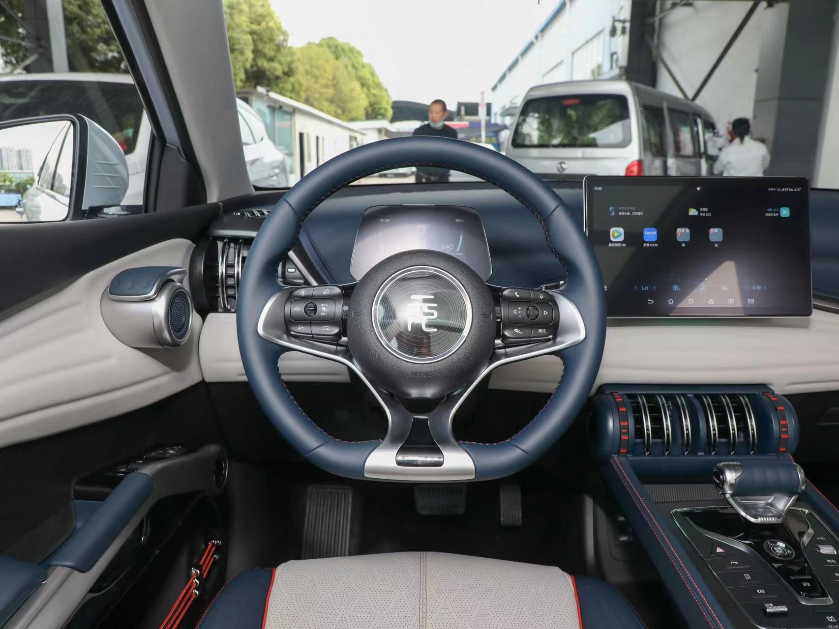 BYD Yuan PLUS 2022 510km Flagship Plus EV SUV New EV Car Compact