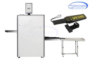 Wholesale PG5030A Airplane X Ray Luggage Scanner Military Installations With Small Channel 500 * 300 Mm from china suppliers