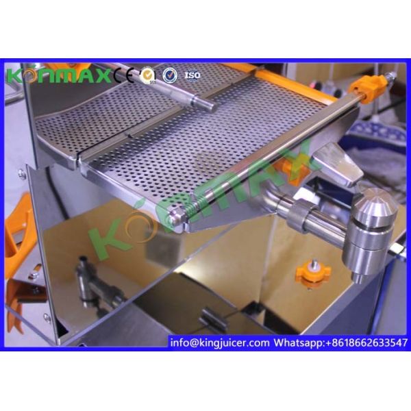 Heavy Duty Zumex Juicer Machine Masticating Juicer For Restaurants