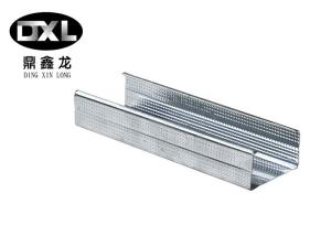 Wholesale No Broken Galvanised Steel Channel Good Rigidity Durable For Space Dividing from china suppliers