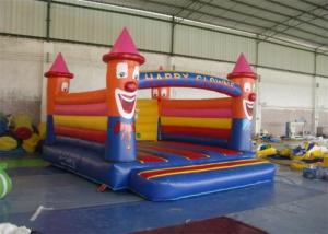 Wholesale Colorful Waterproof Inflatable Rock Bouncer For Playing Center Approved EN14960 from china suppliers