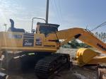 Hydraulic Second Hand Diggers 21900Kg Komatsu Hydraulic Excavator Pc200 8