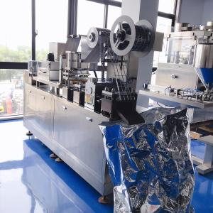Wholesale Small Automatic Blister Packing Machine Pharmaceutical Equipment 380V 50HZ from china suppliers