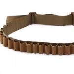 7.62mm 9mm Outdoor Sports Tactical Bullet Belt 12GA Holder Molle Holster Waist