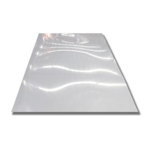 Wholesale 300 Series Raw Material 316 SS Sheet Metal 2B BA NO.4 Mirror 8K from china suppliers