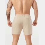 Custom Men′s Sportswear Leggings Running Training Pants Yoga Gym Sports Shorts