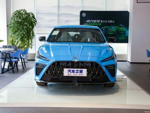 Wholesale MG5 4 Wheel Petrol Hatchback High Speed FWD Diesel Car from china suppliers