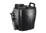 3500W Fog Smoke Machine Concert Dry Ice Low Fog Machine Mist Ground Smog Wedding