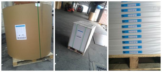Good Quality Matte or Glossy Couche Art Paper For Magazine and Book Printing 