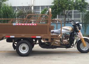 Wholesale Petrol 3.4m*1.2m Three Wheel Cargo Motorcycle from china suppliers
