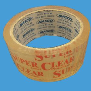 Wholesale non-toxic Self adhesive BOPP Packaging Tape for office / workshop , SGS ROHS from china suppliers