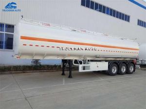 Wholesale 45000L Oil Tank Trailer from china suppliers