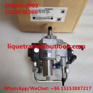 Wholesale DENSO Fuel Pump 294000-0902, 294000-0901, 294000-0900, SM294000-0902, 22100-0L060 , 221000L060 from china suppliers