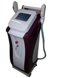 Wholesale Two System Depilation, Elight IPL Hair Removal Machine from china suppliers