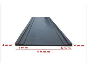 Wholesale Rubber Bladder For Komori LS With Baldwin Blanket Washers UV Chemical Compatible 42 Inch Long from china suppliers