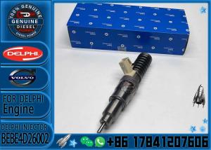 Wholesale Diesel EUI Injector BEBE4D26001 21379943 BEBE4D26002 21379944 fits VOL MD13 800HP Marine Engine from china suppliers