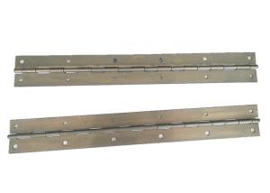Wholesale Flexible Metal Door Hinges Commercial Grade For Modern Building Industry from china suppliers