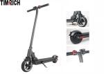 Solid Tires Adult Rechargeable Electric Scooters 6.5'' TM-MK-013 CE ROHS
