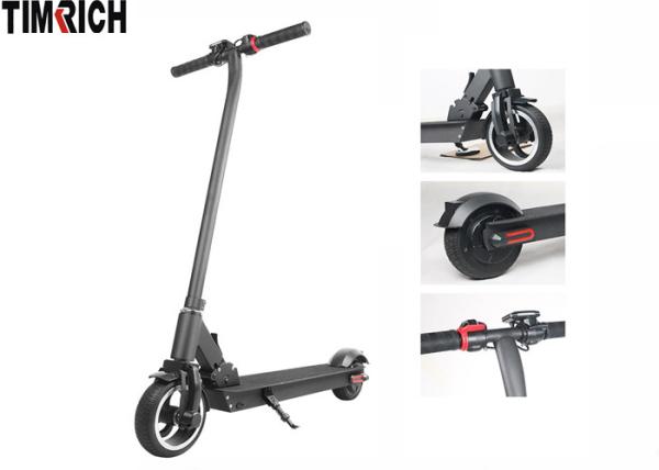 Solid Tires Adult Rechargeable Electric Scooters 6.5'' TM-MK-013 CE ROHS