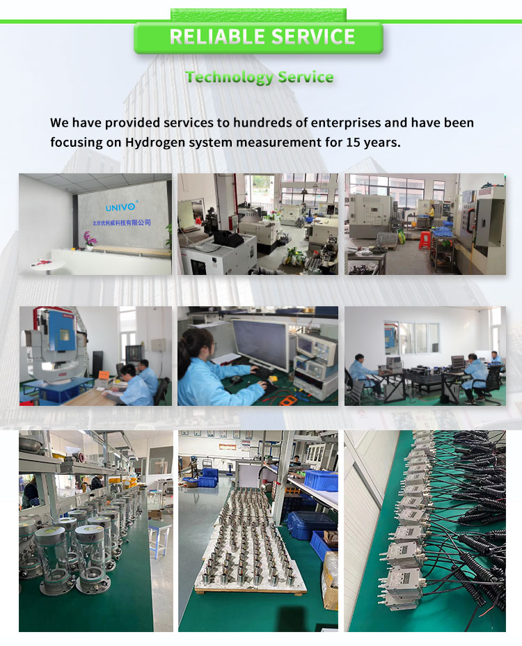ODM Customized Support UBGA-CO2-1Y Real Time Carbon Dioxide Sensor 6-13V RS485