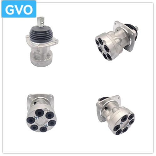 DX140/DX140W/DX170/DX180 Excavator Cab Hydraulic Joystick Valve 410113-00022A
