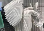 Special Design Window Display Decorations Fiberglass Horse Sculpture