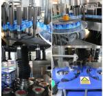 Pollution Free 24000BPH BOPP Labeling Machine For PET Bottles