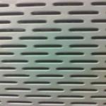 SGLCC G550 Perforated Galvanized Steel Sheet Under 1500mm