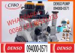 6251-71-1121 Fuel Diesel Injection Injector Pump 094000-0570 094000-0571 094000