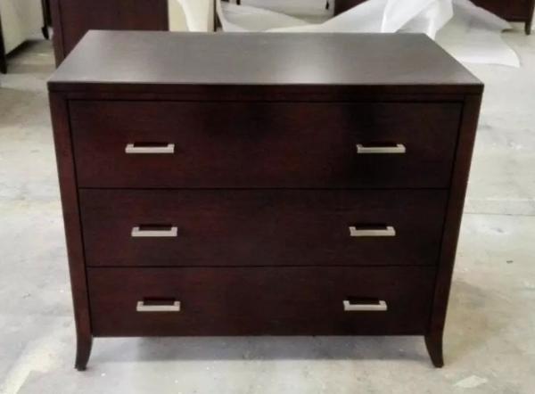 3-drawer wooden dresser/ chest,wooden cabinet ,console,hospitality casegoods DR