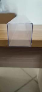 Wholesale Clear Anti Static Ic Tubes Power Supply Module Pvc Packaging Light Duty from china suppliers