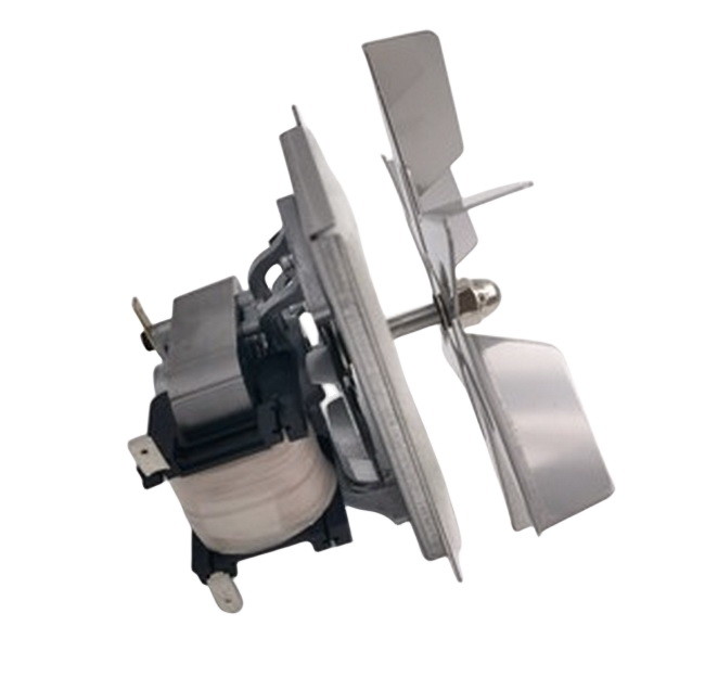 45W 0.4A Hot Air Oven Fan AC Shaded Pole Motor For Room