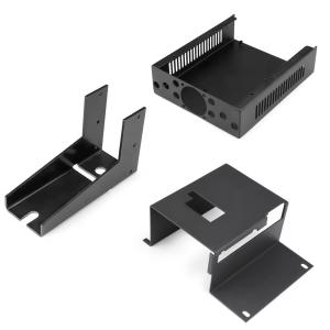 Wholesale Laser Cutting Bending Aluminum Stainless Steel metalworking Custom Steel Plate Fabrication from china suppliers
