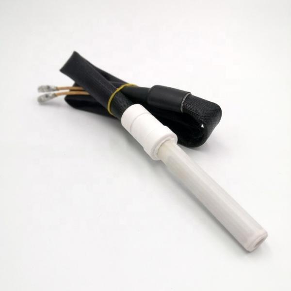 Igniter Round Ceramic Heater for Pellet Stove Diameter 11.5 mm Length 93 mm 200