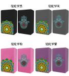 Printed foam yoga brocks wholesale