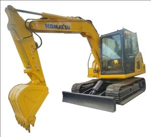 Wholesale Used Komatsu PC 70 Excavator from Japan 6500kg Operating Weight 0-2000 Working Hours from china suppliers