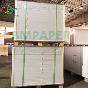 Wholesale 180um PP Synthetic Paper , Waterproof Tear Proof Paper For Outdoor Advertising from china suppliers