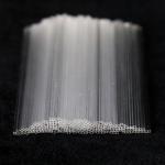 Customizable High Purity Quartz Glass Porous Quartz Tube Quartz Capillary